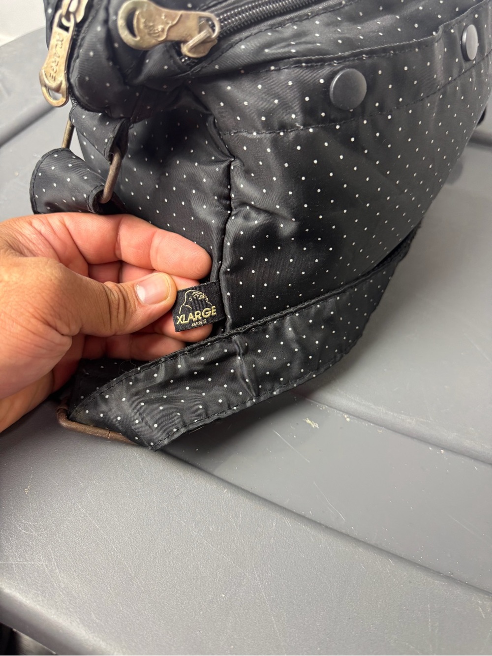Xlarge - Porter Style Bag - Picture 5 of 8